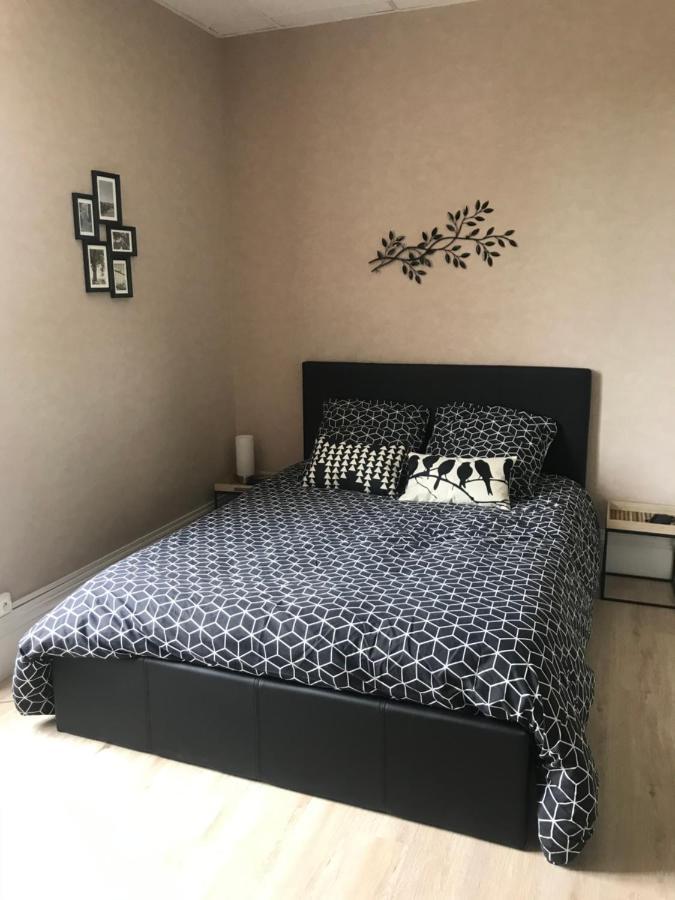 Chambre De La Poterie Deux Rivieres المظهر الخارجي الصورة